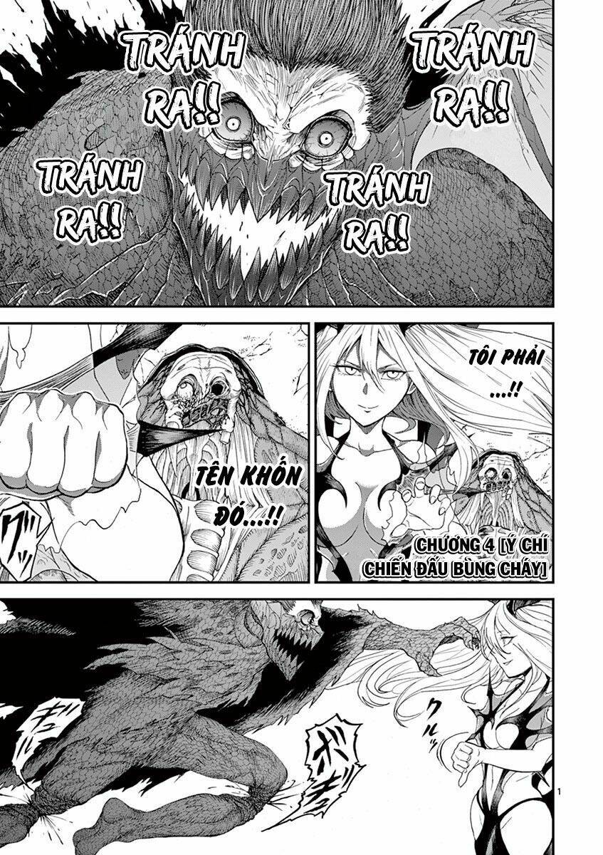 nữ vương của máu và tro chapter 4 1
