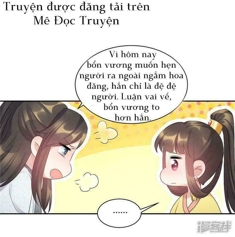 quả nhân có bệnh tên là tương tư chapter 64 10