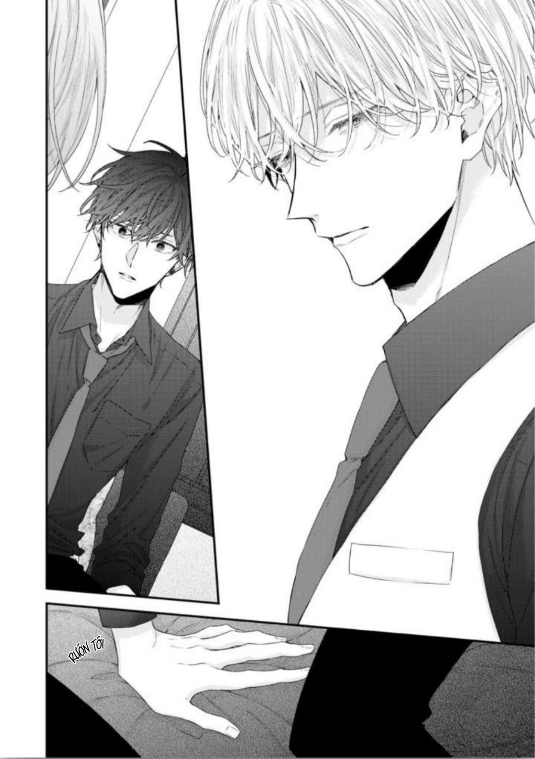 nụ hôn bạch tuyết chapter 1 20