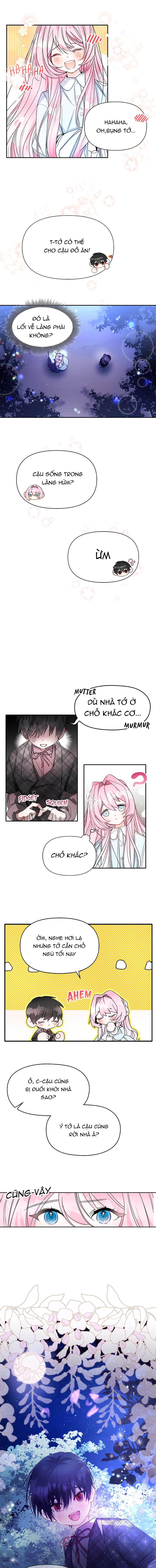 tiểu công tước à, hãy tin chị nhé chapter 4.2 7