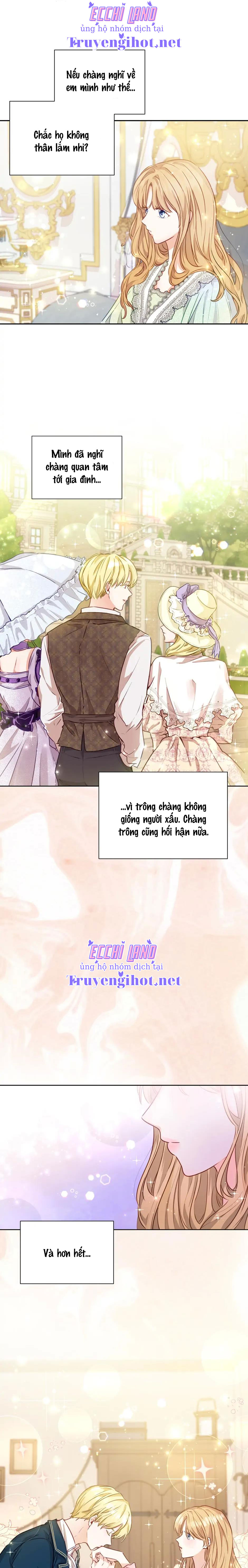 đánh cắp trái tim thiếu nữ chapter 7.1 9