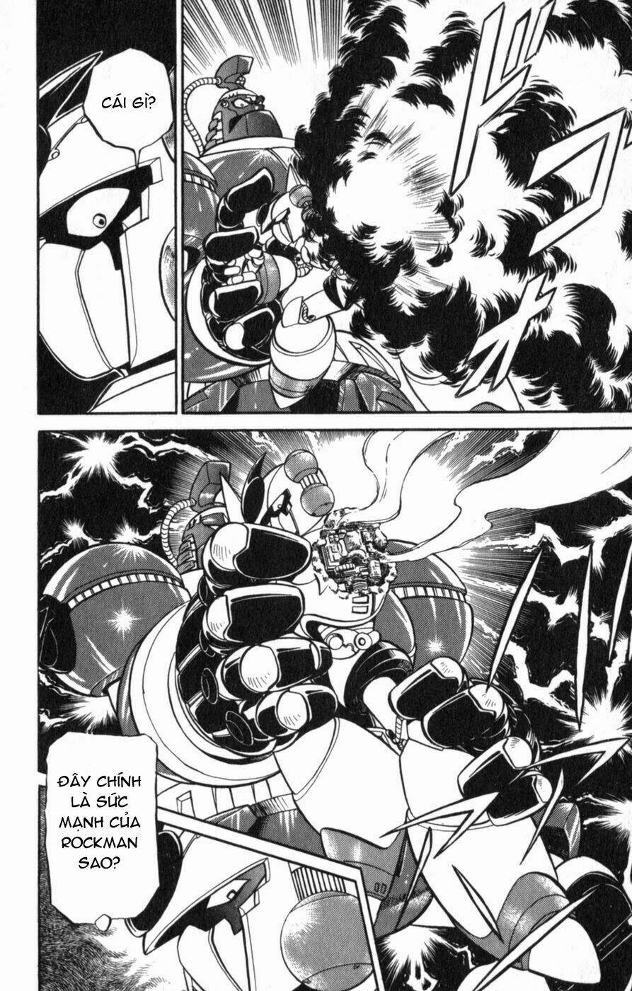 chiến binh thế giới ảo x - series chapter 32 49