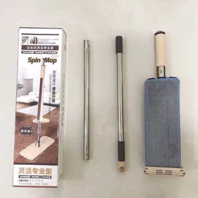 Chổi lau nhà tự vắt