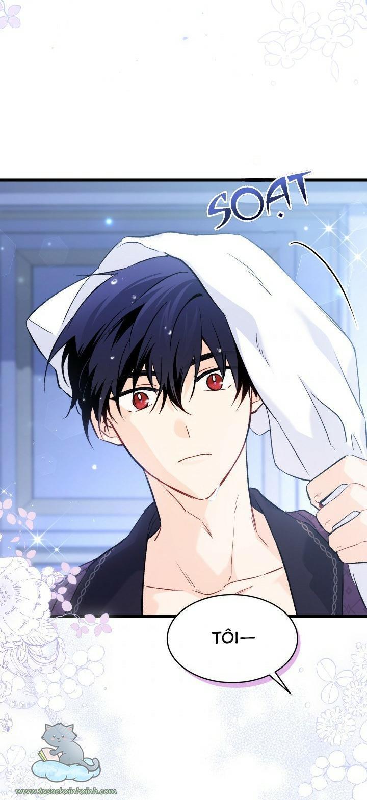 quan hệ cộng sinh giữa báo đen và thỏ trắng chapter 52 61