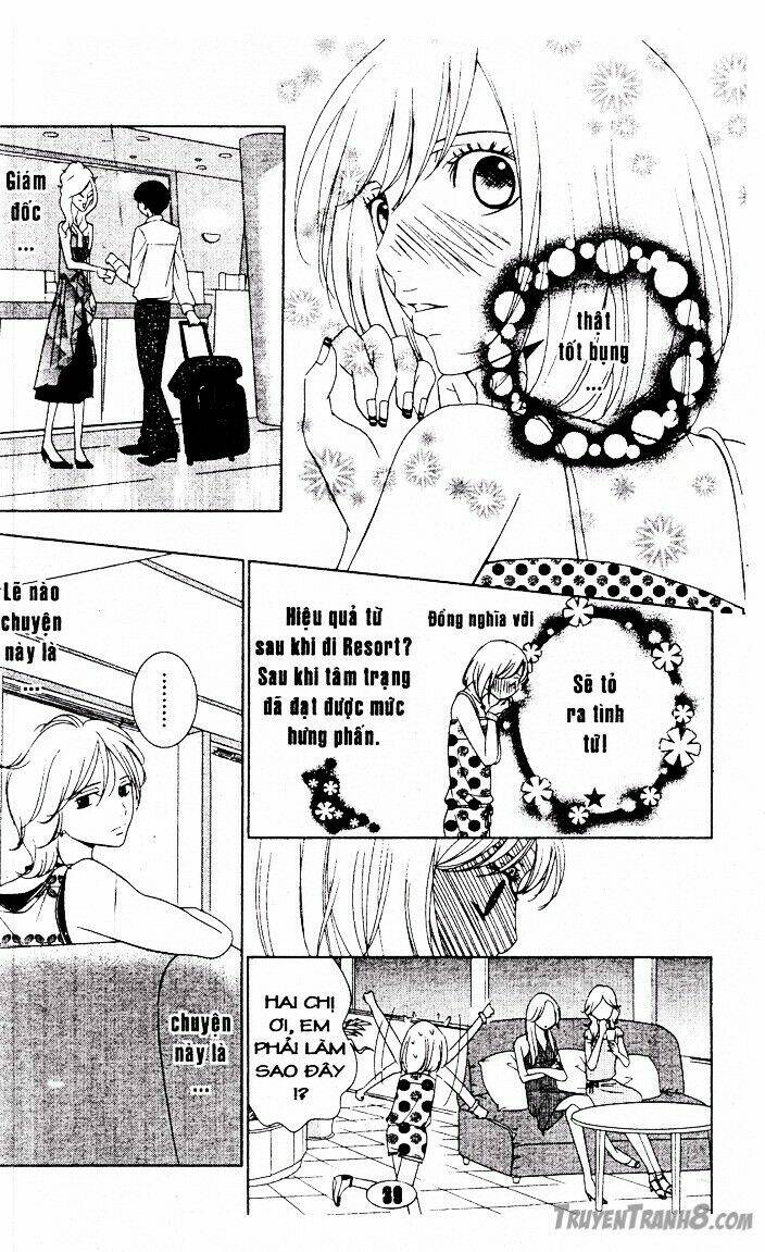 hôn cánh hoa yêu chapter 8 13