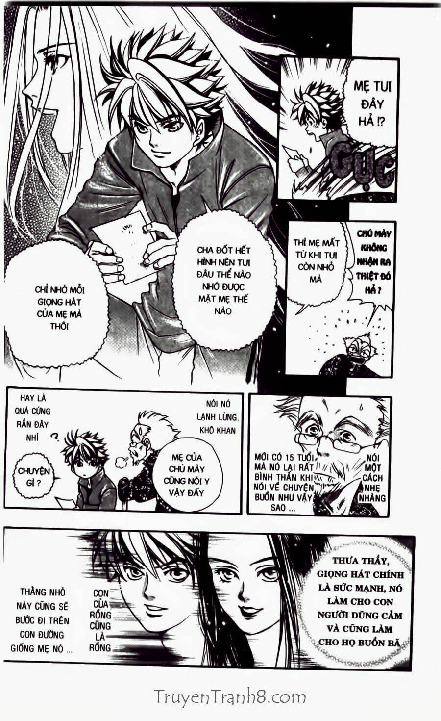 dragon voice chapter 25 14