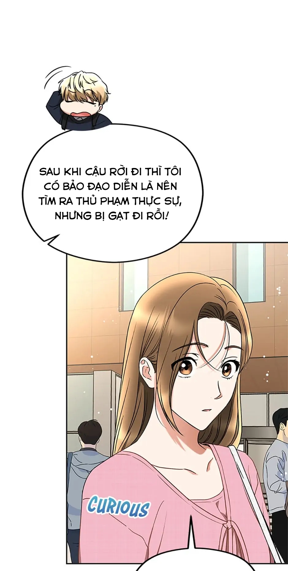 hôn thôi vẫn chưa đủ đâu chapter 32 52