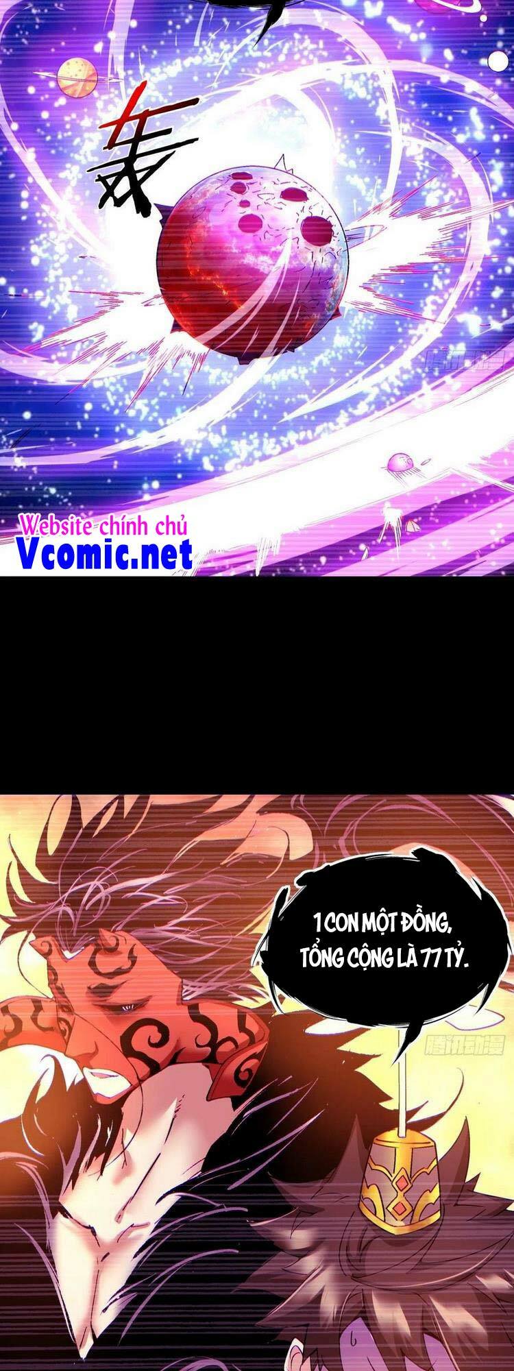 ta là nhà giàu số một, ta không muốn trọng sinh chapter 121 10
