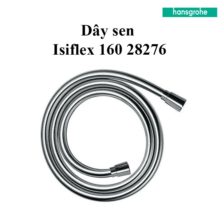 Dây sen HANSGROHE Isiflex 160 28276 Chính Hãng