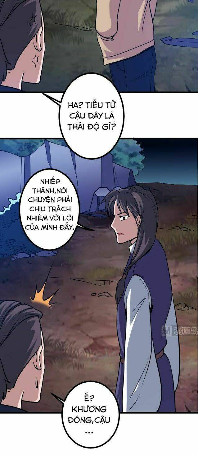 ngưu thư cung ứng thương chapter 136 16