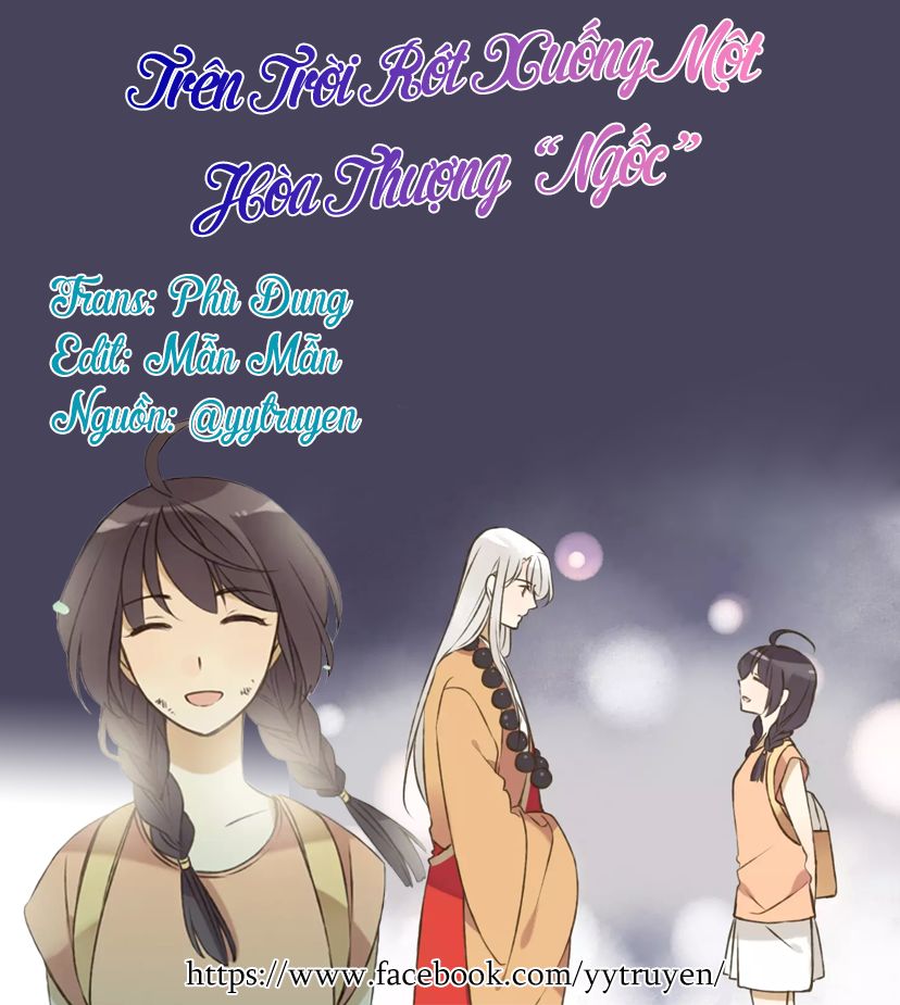 trên trời rớt xuống một hòa thượng ngốc chapter 57 1