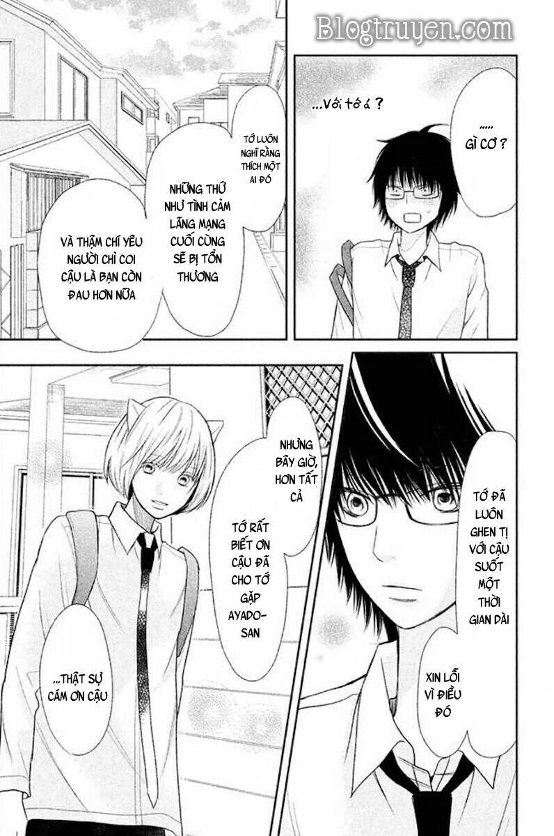 3d kanojo - bạn gái 3d chapter 23 36