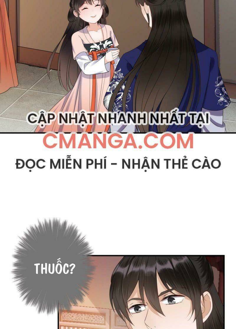vương gia kiêu ngạo quá khó cua chapter 73 24