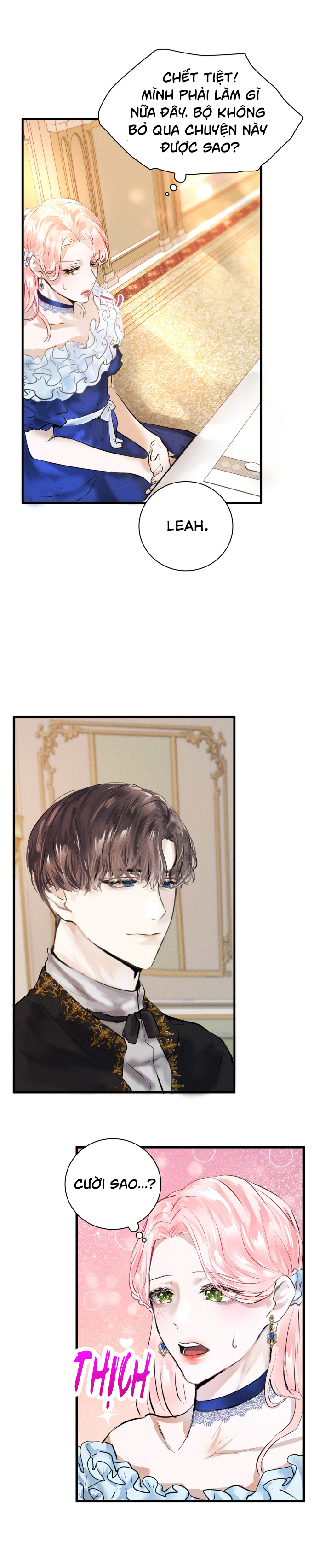 tôi muốn hủy cuộc hôn ước này chapter 3 25