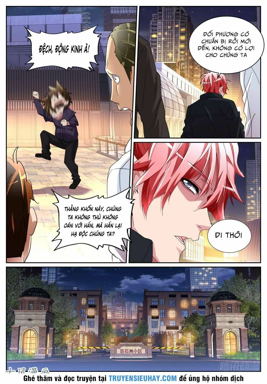 thiên tài cao thủ chapter 108 7