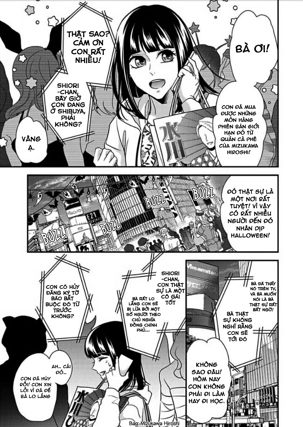 tuyển tập những one shot 19+ siêu hay chapter 2.1 4