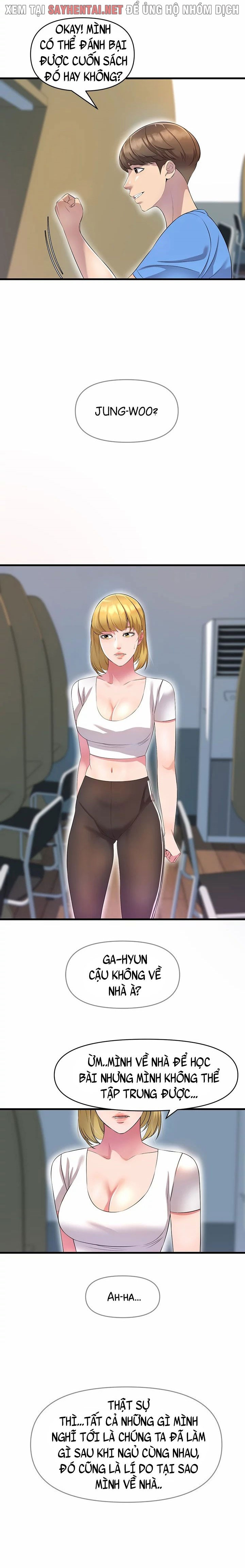 những ngày đi học chapter 11 21