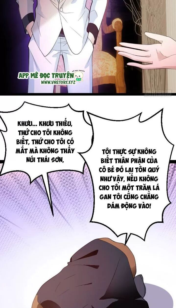bảo bối đáng yêu đột kích chapter 74 14