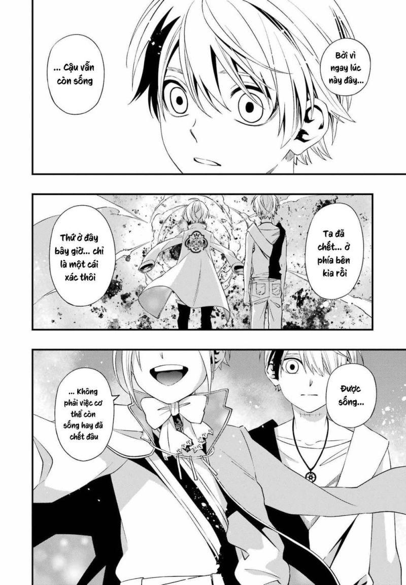 cuộc chơi trên núi tử thần chapter 80 18