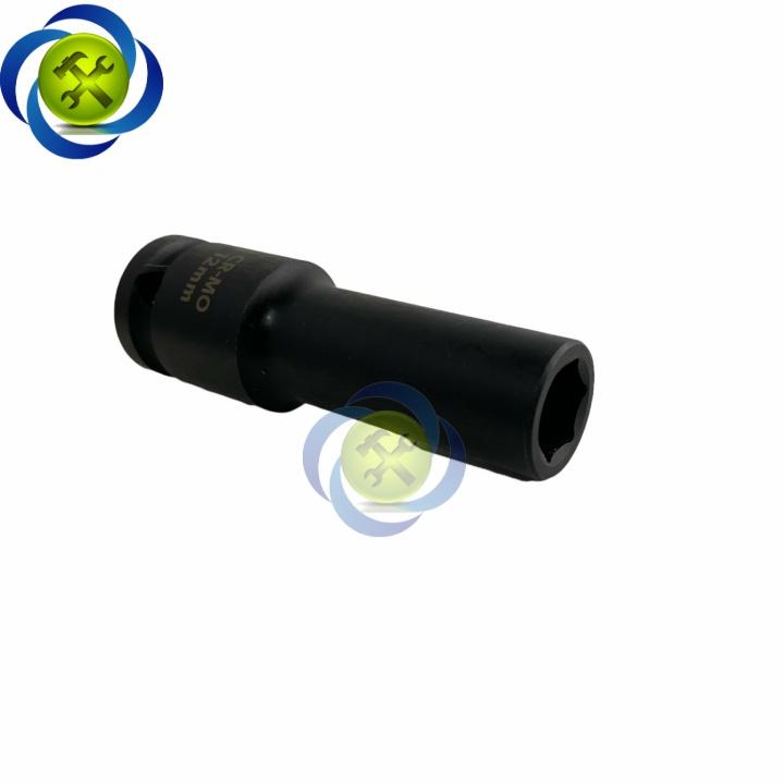 Tuýp 12mm 1/2 đen dài Tolsen 18262 loại 6 cạnh thép CR-MO