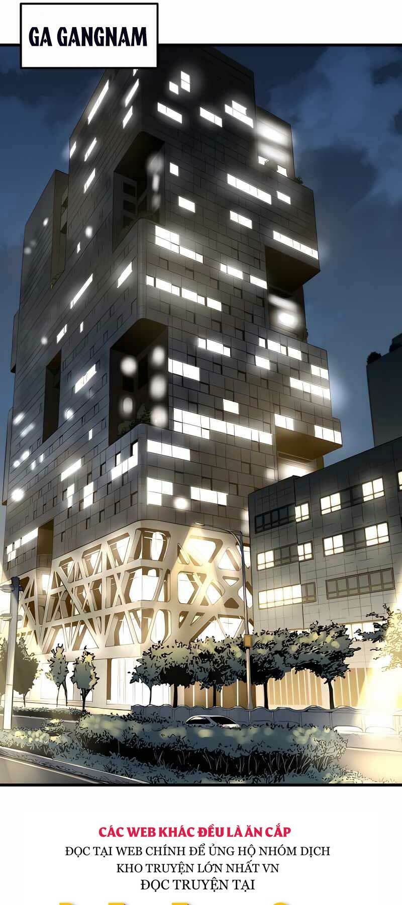 The Breaker 3: Quyền Năng Vô Hạn chapter 6 38