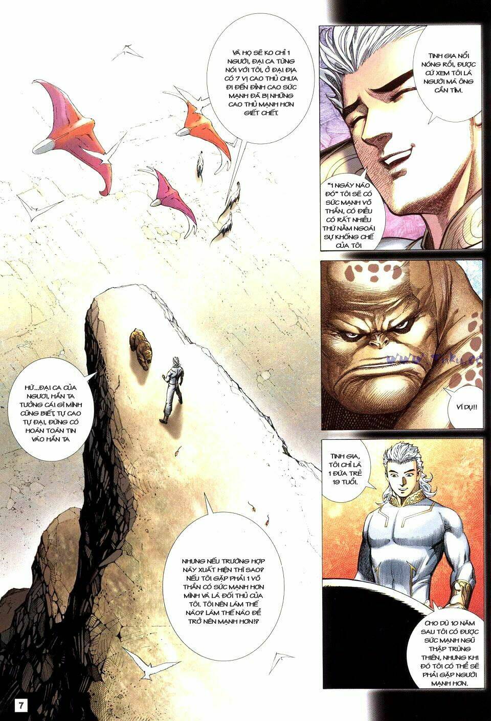 võ thần phi thiên chapter 52 6