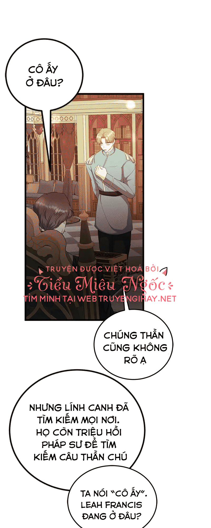 tôi muốn hủy cuộc hôn ước này chapter 33 13