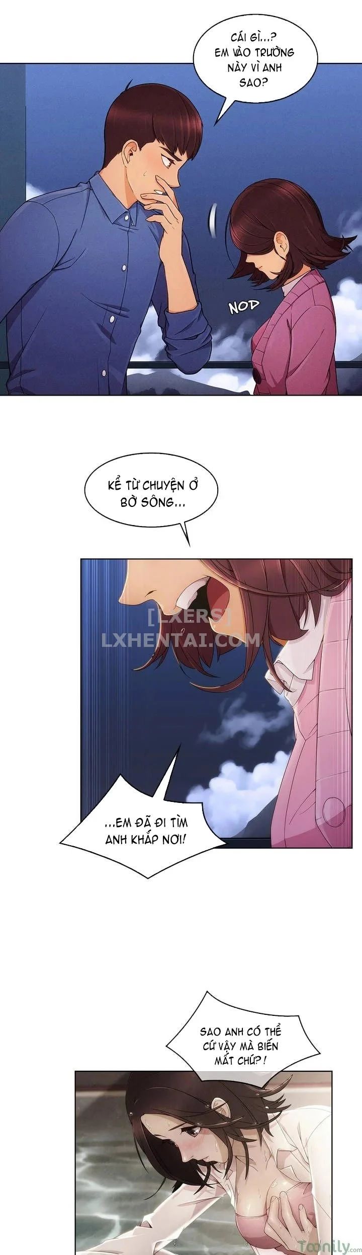 điên cuồng nhưng ngọt ngào chapter 4 32