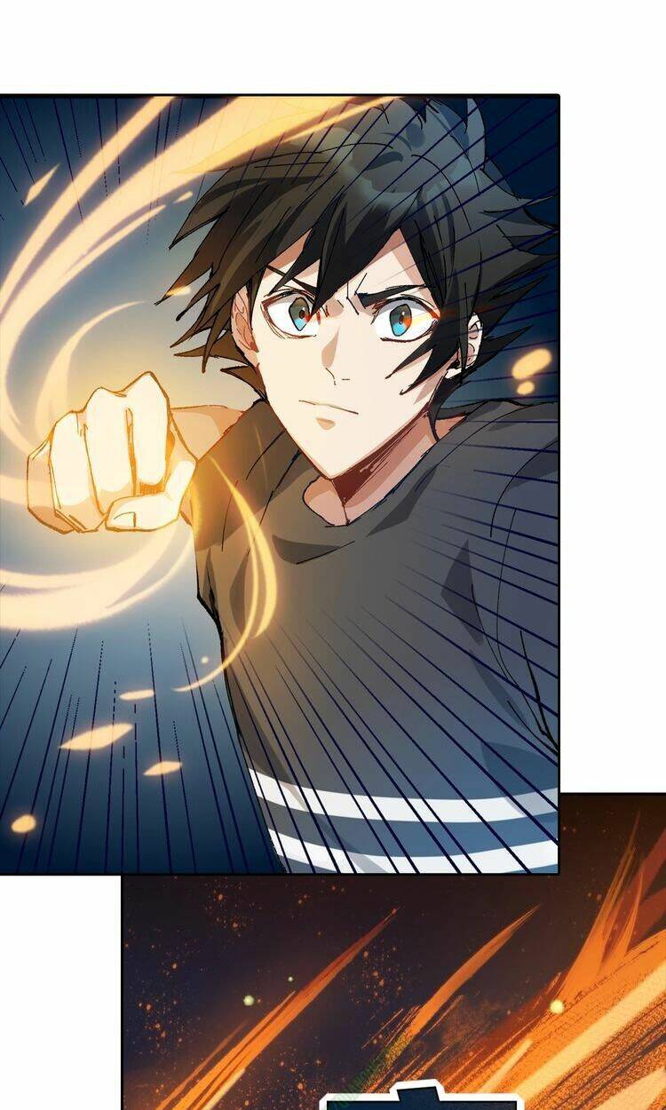 thần lai yêu vãng chapter 2.1 41