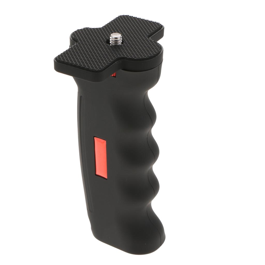 Cross-shaped Mini Universal Grip Hand Stabilizer Holder with 1/4 "screw