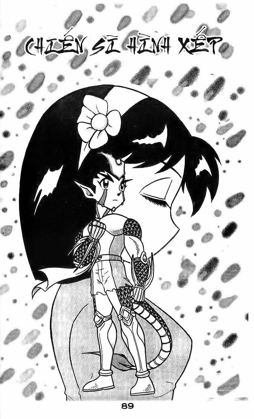 hiệp sĩ giấy - origami fighter chapter 45 26