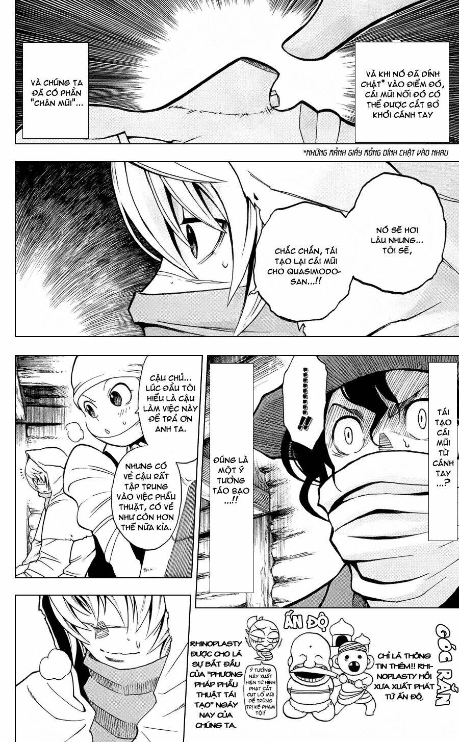 thần y asklepios chapter 4 19