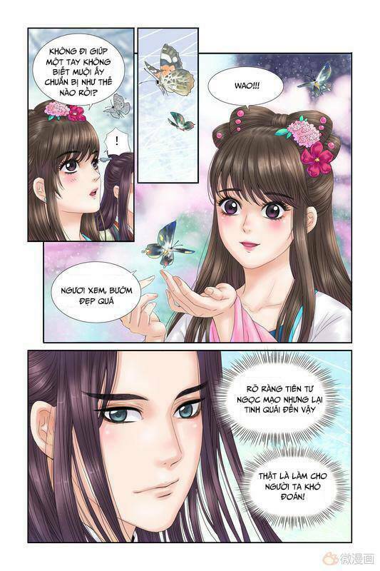 tam sinh kiếp chapter 13 4