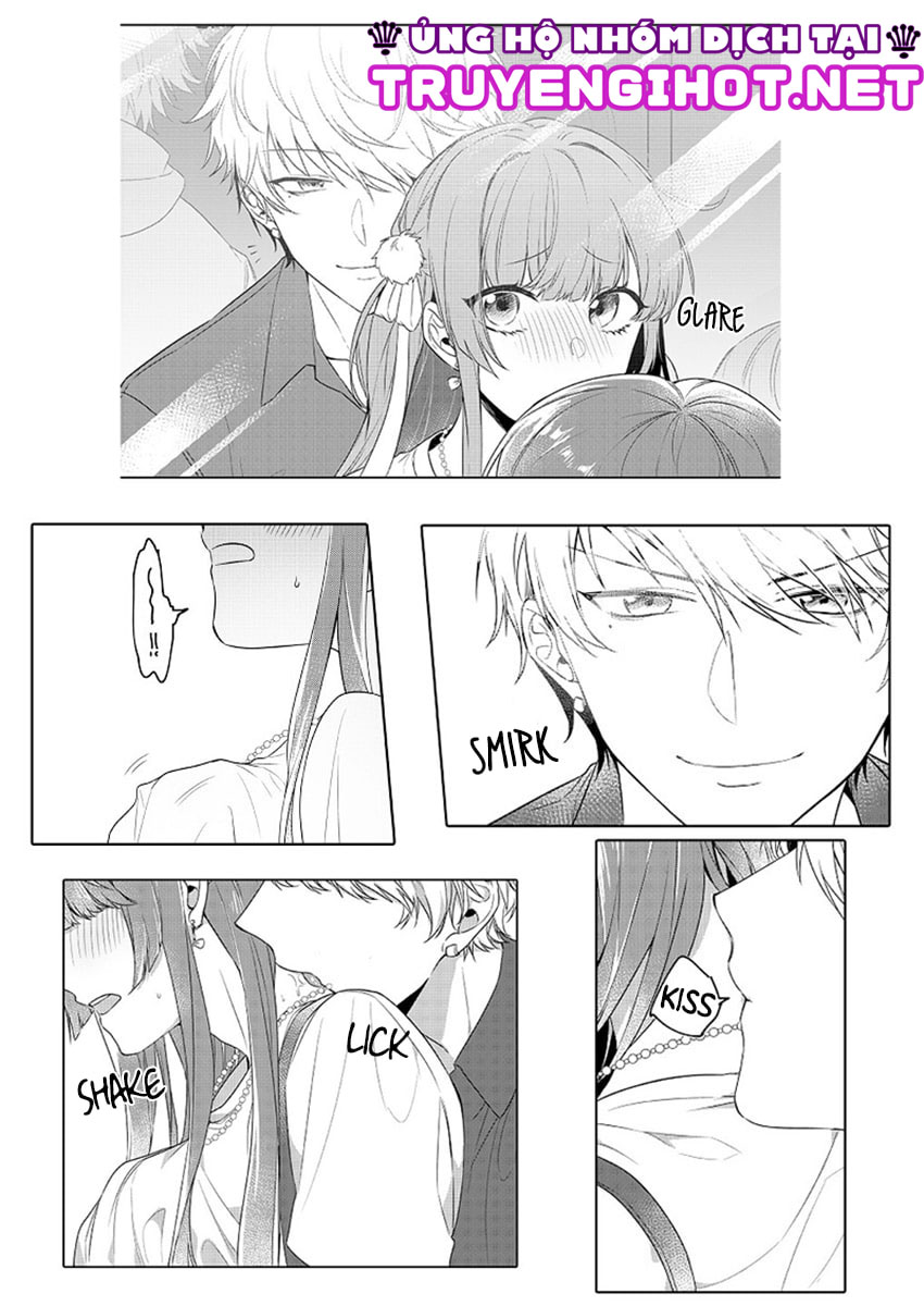 lớp học đặc biệt cùng sensei trên chuyến tàu (full) chapter 2.2 3