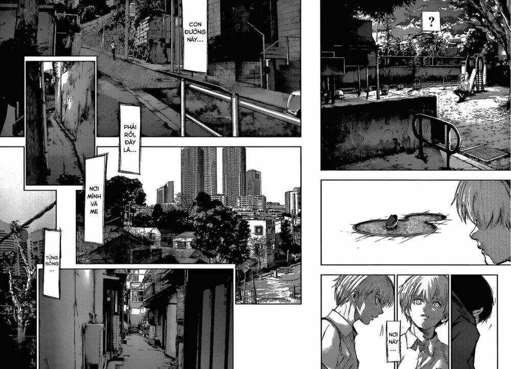 ngạ quỷ tokyo chapter 140 3