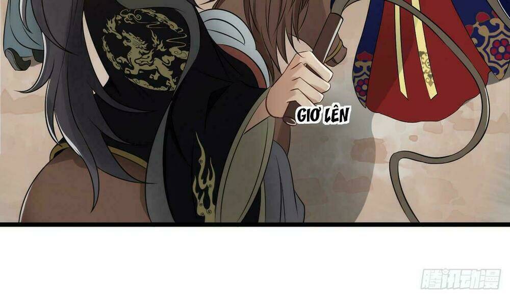 vương gia ba tuổi rưỡi của tôi chapter 37 27