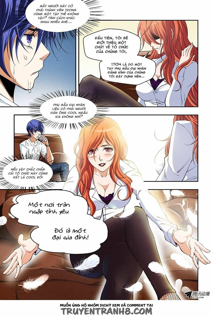 mật mã khởi nguồn của sự sống chapter 2 12