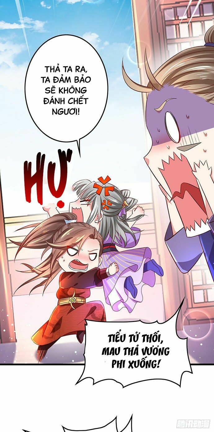 bệnh kiều phu quân ngạnh thượng cung chapter 10 27