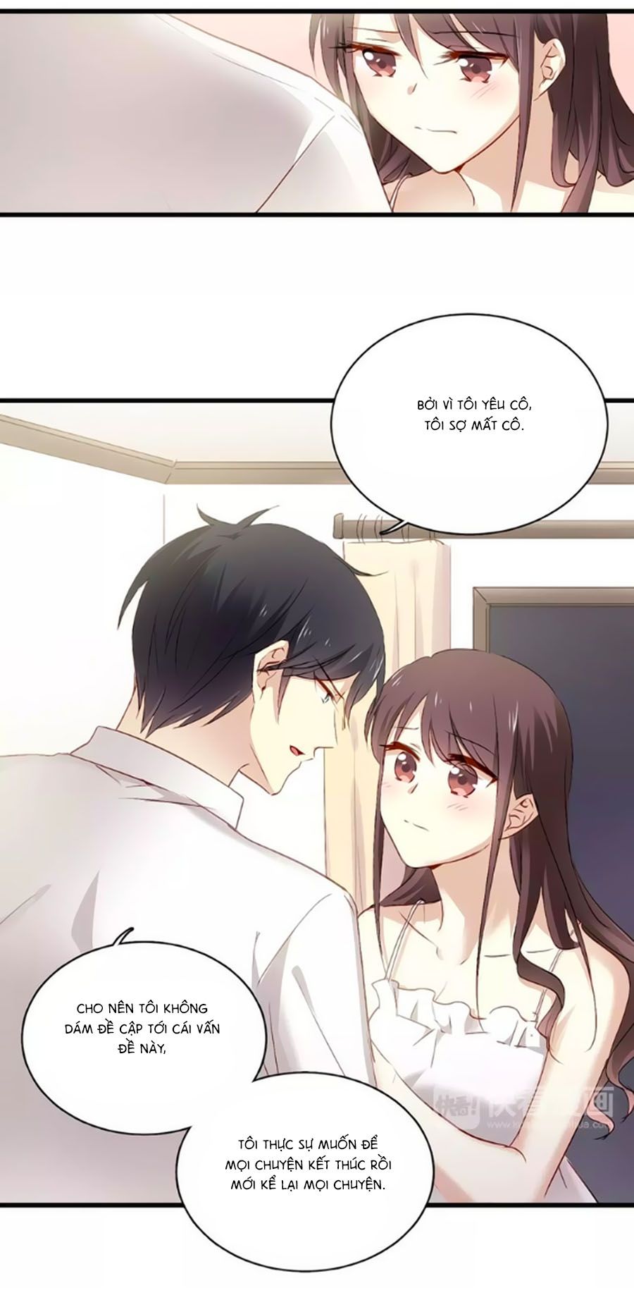Tình Yêu Là Thế chapter 67 - Trang 5
