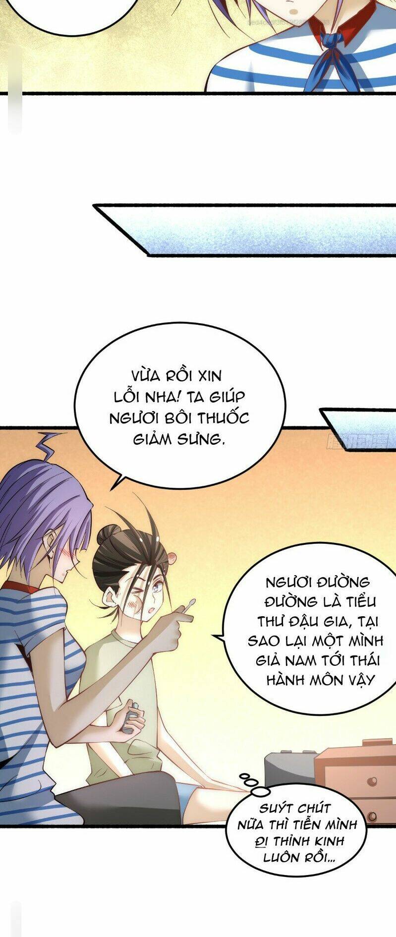 đô thị đỉnh phong cao thủ chapter 119 6