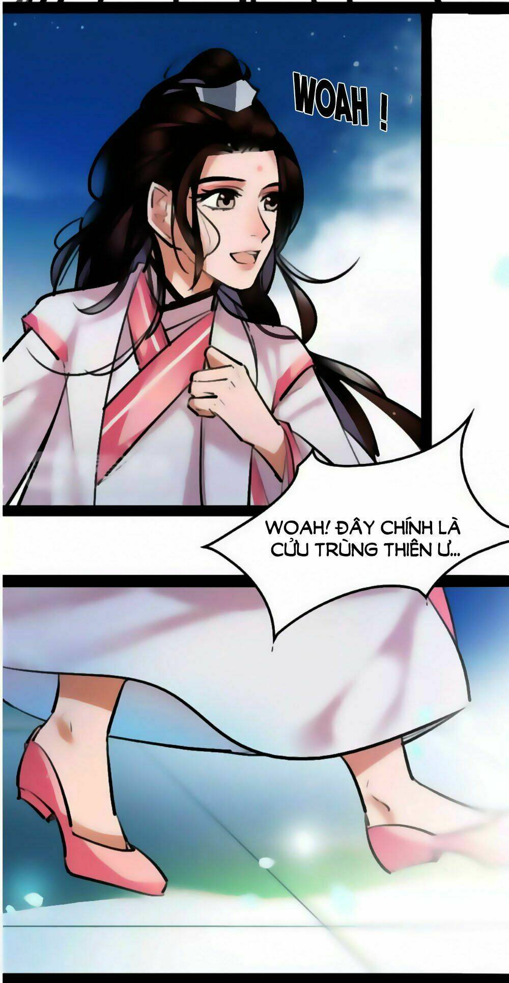 đường tăng cũng quyến rũ chapter 24 17