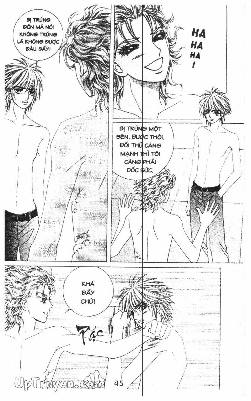 mặt nạ tình yêu chapter 48 47