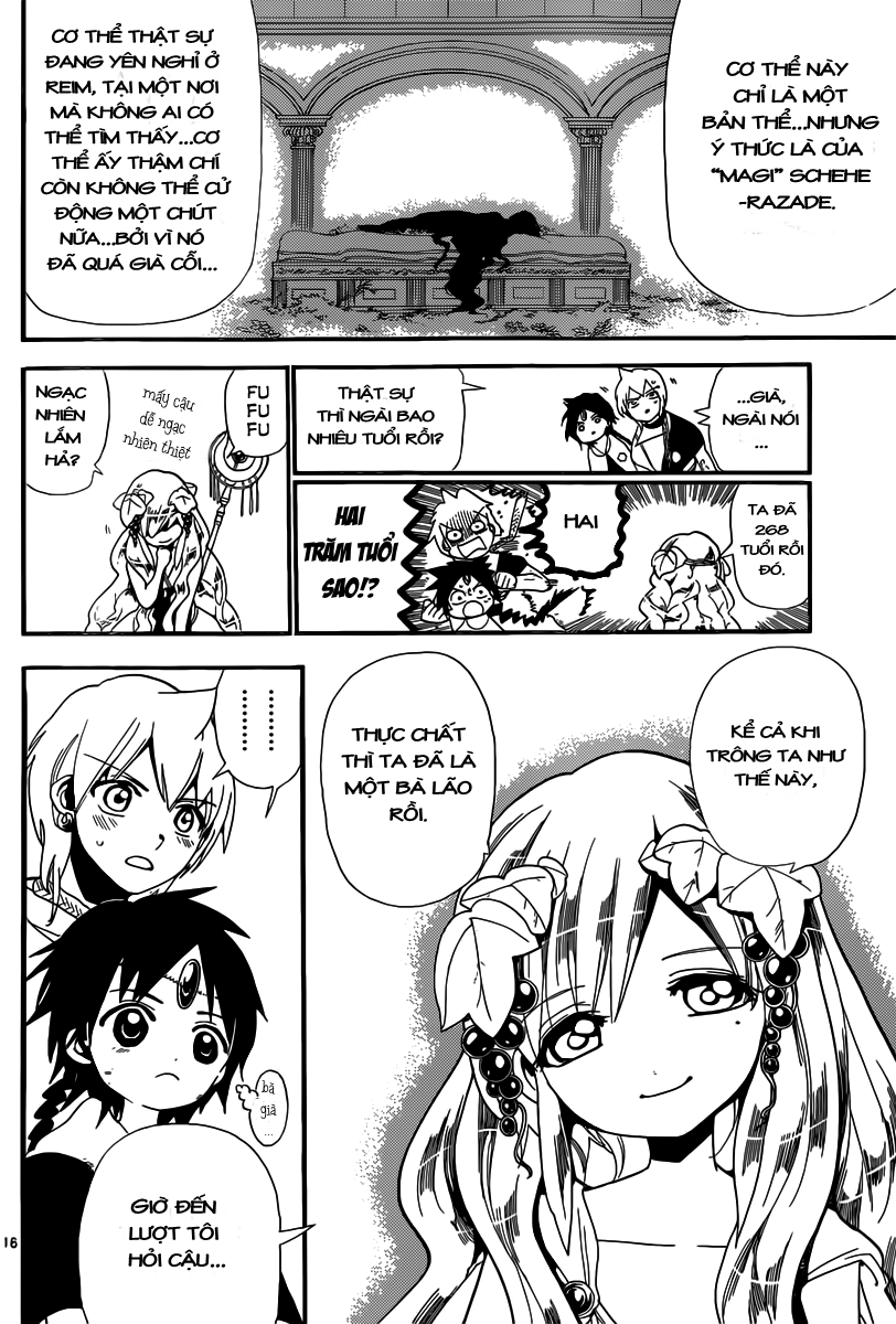 magi - the labyrinth of magic chapter 177 16