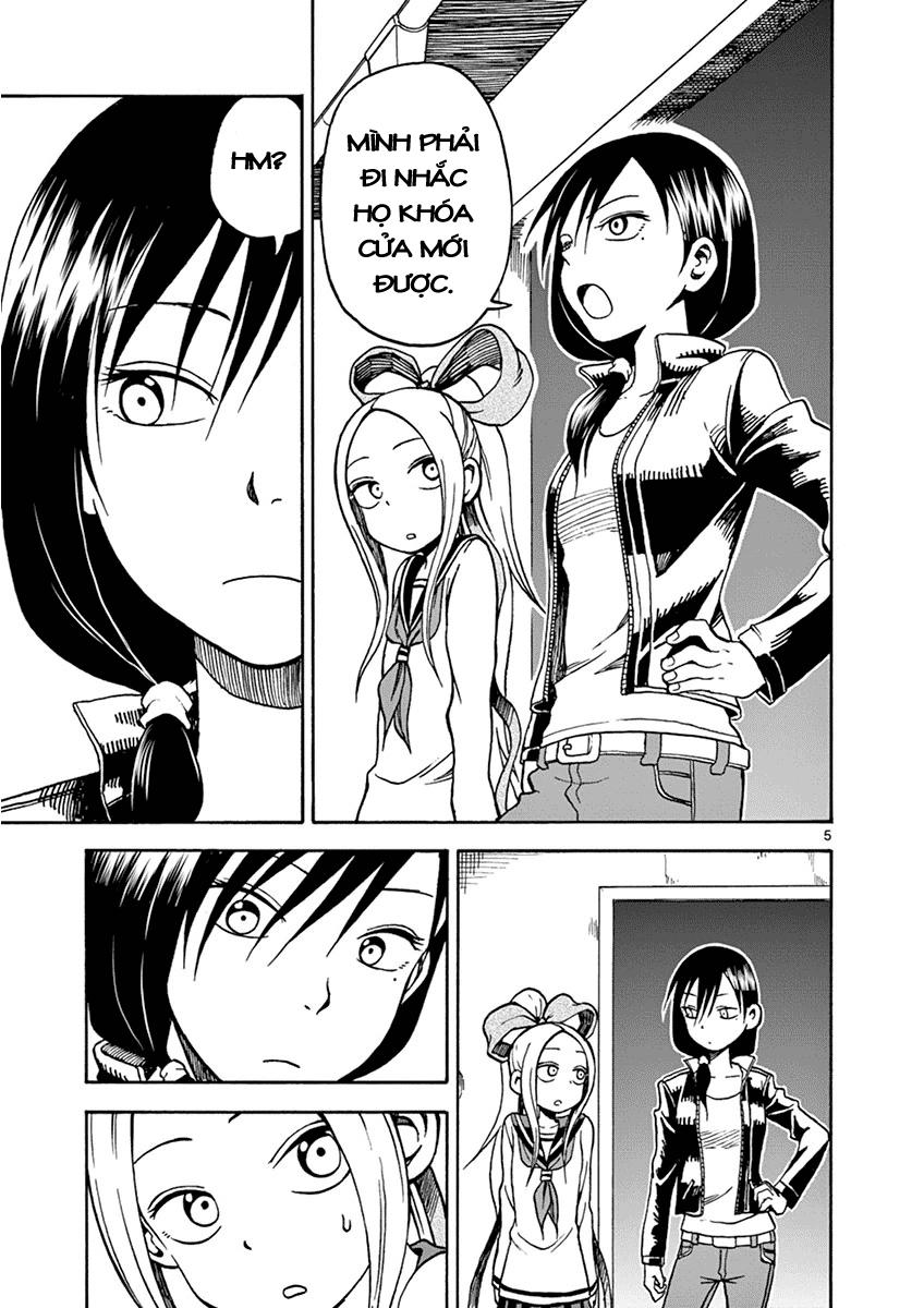 fudatsuki no kyoko-chan chapter 19 5