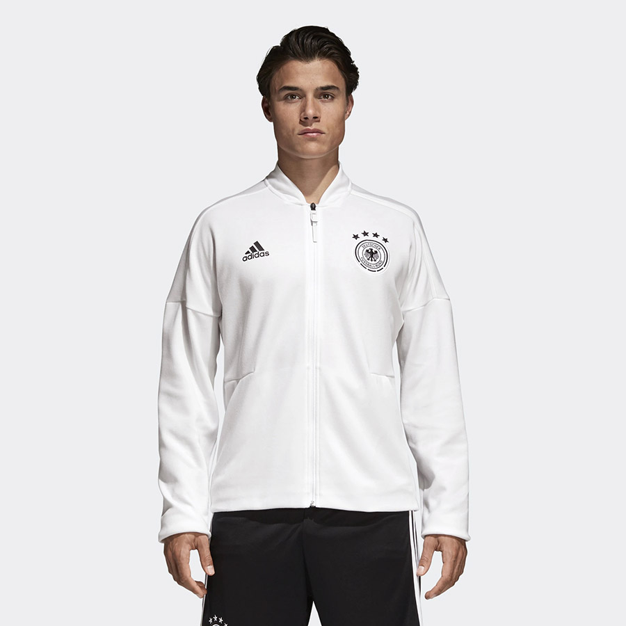 Áo Thun Thể Thao Nam Adidas Apparel Dfb Zne Jkt Kn 060619 UKM