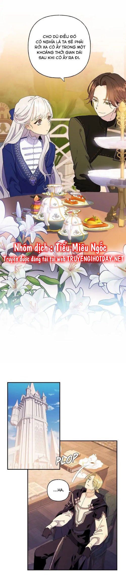bình tĩnh nào, tiểu thư! chapter 22 25
