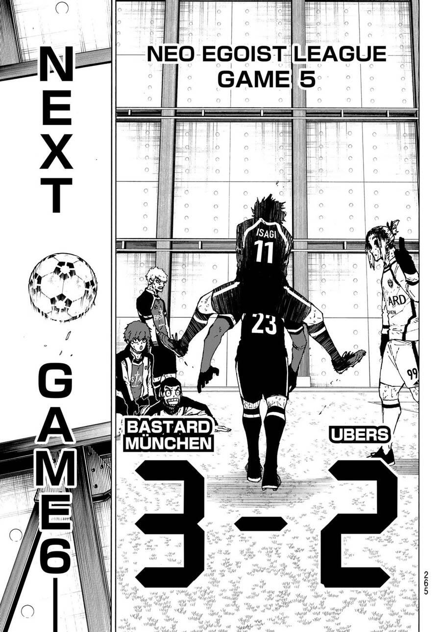 thiên tài bóng đá, tiền đạo số 1 chapter 239 14