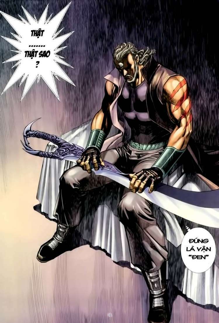 võ thần chapter 151 30