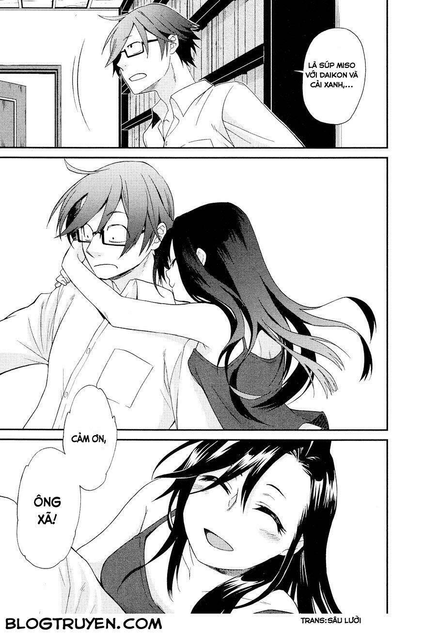 futari no renai shoka chapter 5.1 6