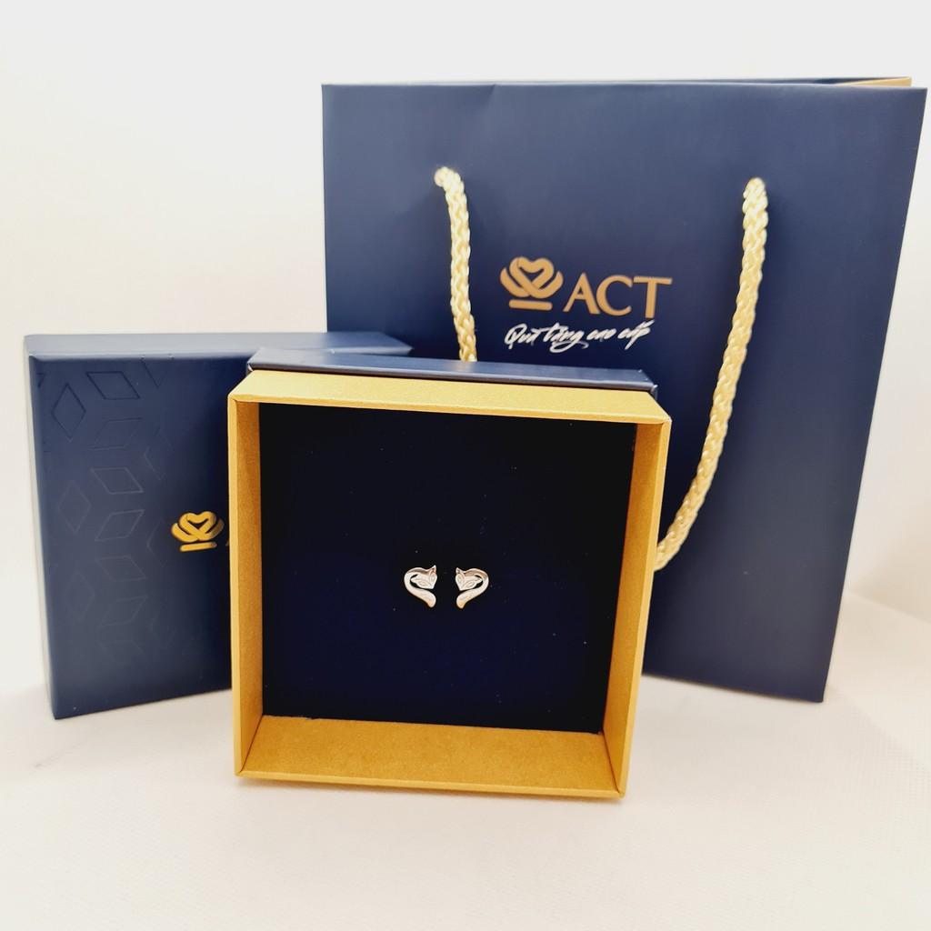 Lắc tay, lắc chân, nhẫn, hoa tai chất liệu bạc 925 thời trang phụ kiện trang sức nữ sang trọng